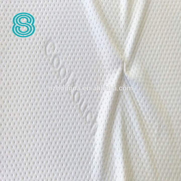 2015 new design ice fiber knitted mattress ticking fabric