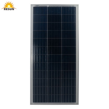 RESUN 80w panel solar poli INMETRO
