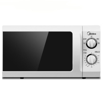 21L Simple Household small Microwave ovens 1150W Turntable Mechanical Timer Control microwave oven Multi-function microwave oven
