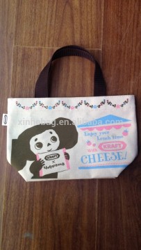 Recycled Cotton Canvas Tote Bag for JAPAN