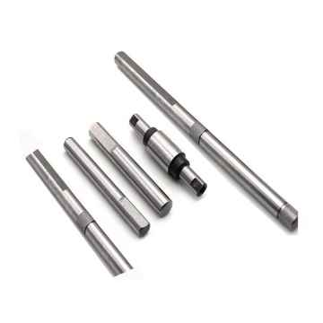 Precision Stainless Steel Turning CNC Machining Parts