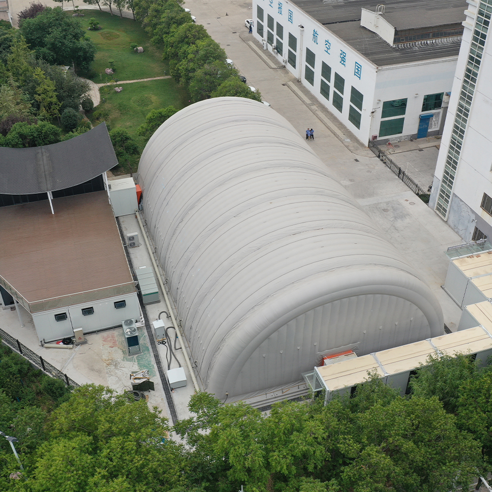 defense inflatable structure 4