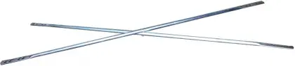 Punch Hole Cross Braces / X-Braces