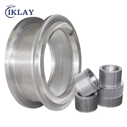 Ring Die Wood Pellet Mill Dies Matrixes for Feed Pellet Machine