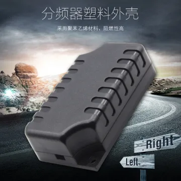 Frequency Divider Outer Box