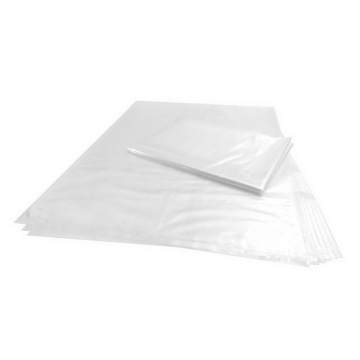 Seal Clear Resealable Poly Bags