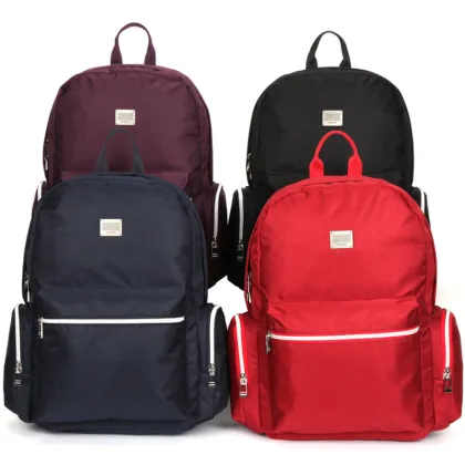 Leisure Travel Business Young Student Suissewin Backpack