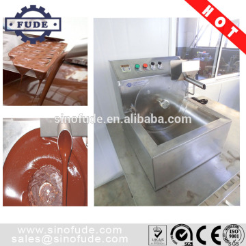 CXJZ10 small chocolate molding and tempering machine