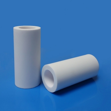 Rury ceramiczne z cyrkonu o wysokiej precyzji z pojedynczym otworem