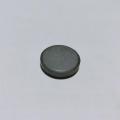 15x3mm राउंड सिरेमिक फेराइट चुंबक