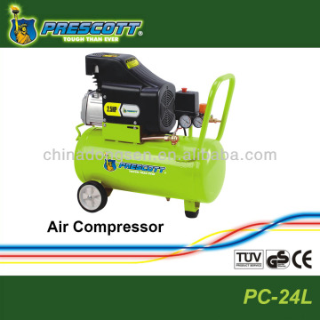 high quanlity portable 2.5HP air compressor