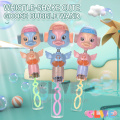 kidsmania Wiggle and giggle cute goose bubble wand