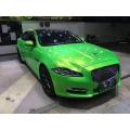 Gloss Magic Apple Green Color Vinyl Wrap