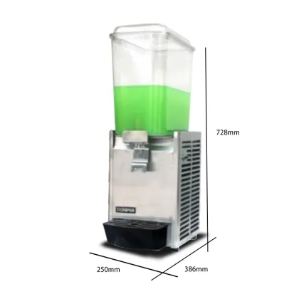 18L Commercial Electric Cool Bar Drink & Juice Dispenser