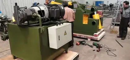 Hydraulic Crocodile Scissors Scrap Metal Shears Cutting Machine