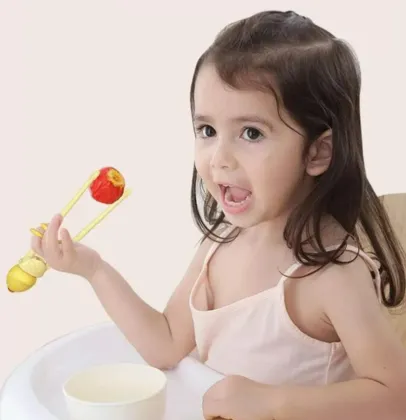 Silicone Baby Tableware Set