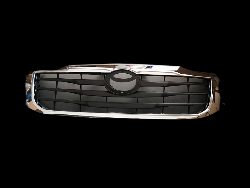 Car Grill Mesh Black