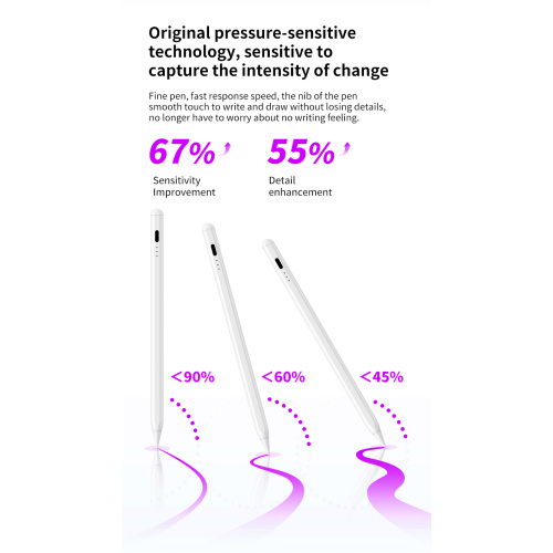 Professional-grade stylus pen