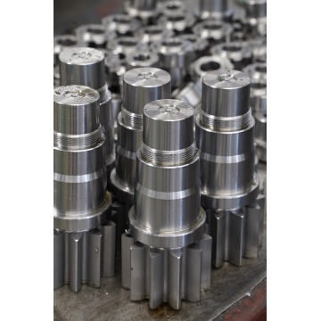 यांत्रिक प्रणालियों के लिए विश्वसनीय गियर घटक