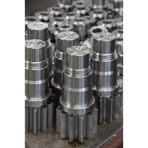 यांत्रिक प्रणालियों के लिए विश्वसनीय गियर घटक