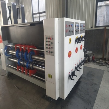 carton box machine printer slotter machine