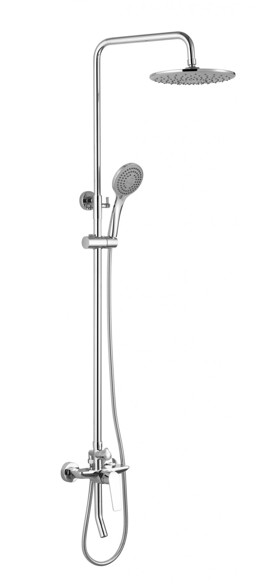 Modern Fashion Shower Mixer Set