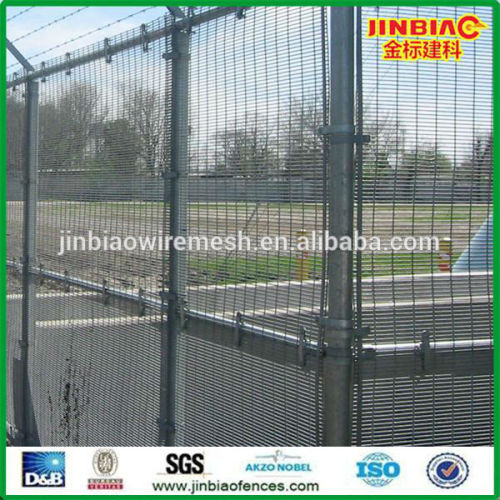 Anti Climb 358Wire Mesh Fence