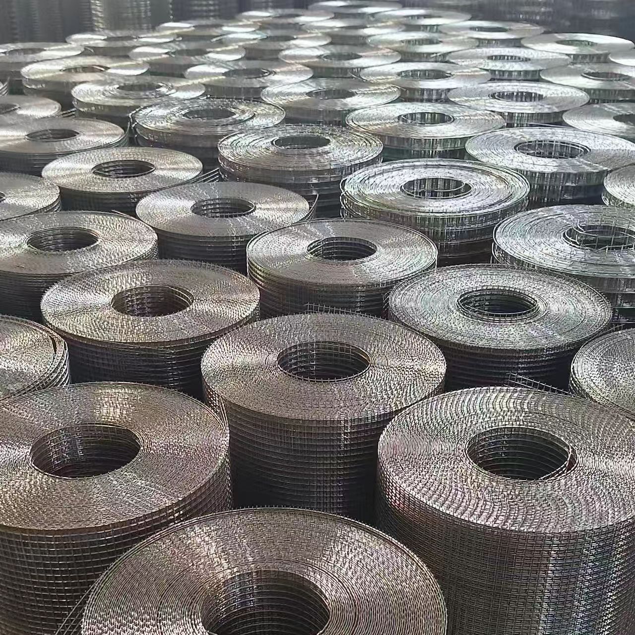 how to weld stainless steel wire mesh