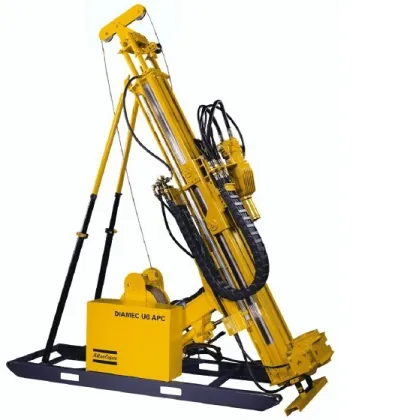 Atlas Copco Underground Core Drilling Rig (DiamecU8)