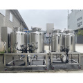 mobile automatic cip system in food industry