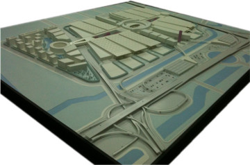 Architectural Mock up (JW-75)