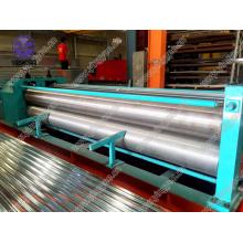 Barrel Corrugated Sheets Rolling Machine