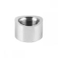 Universal notched oxygen sensor nut and bung