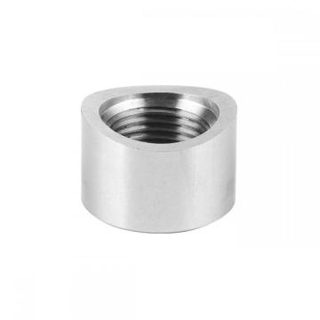 Universal notched oxygen sensor nut and bung