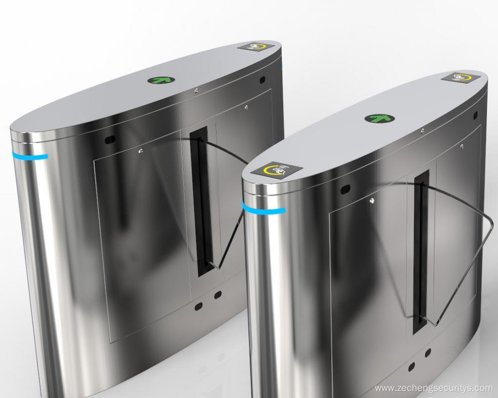 Access Control Flap Turnstile Gate