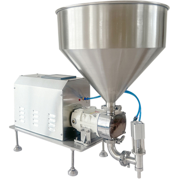Exw Factory κραγιόν και μηχανή πλήρωσης σάλτσας