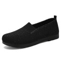 Large size casual mom cloth shoes
