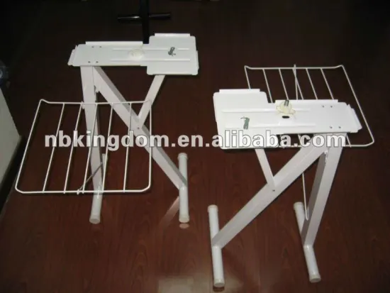 Digital Steam Presss Stand