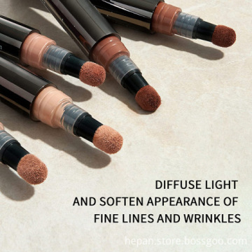 CNL130 2023: Waterproof Vegan Bronzer, Concealer, Foundation, and Contour Stick - Custom Private Label Makeup Collection