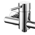 SEAWIND single lever shower mixer for exposed installation