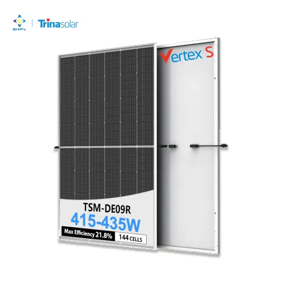 Trina Solar Panels: 415W to 435W Bifacial Topcon Panels from EU Rotterdam Stock