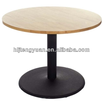 hot sales& durable wood restaurant table