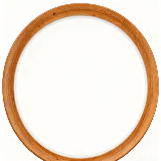 LED Ceiling Light with Warm White Option