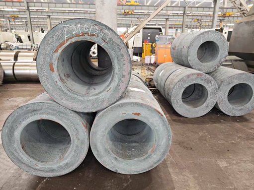Custom Engineered Forging Assemblies