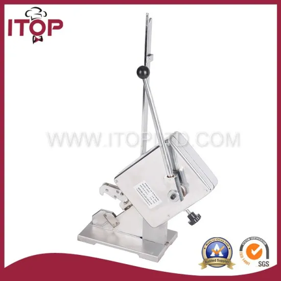 Hand U clipper for sausage