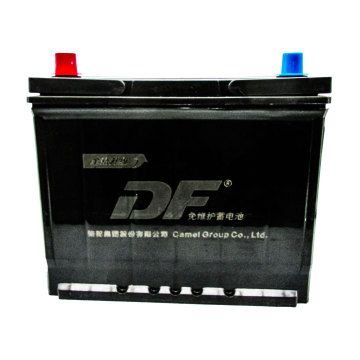 Wholesale High Performance Stable Structure 12V 55Ah EFB Car Lead Acid Batteries