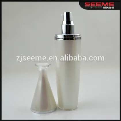 Free samples customized creative plastic bottles for lotion