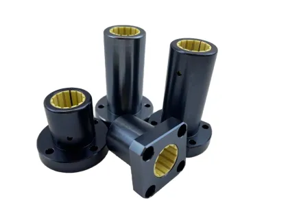 igus FJUMT-01-20 LMF20LUU Engineering Plastic Linear Bearing