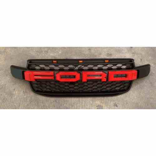 Accesorios 4x4 Grilla frontal para Ford Ford Ranger T9