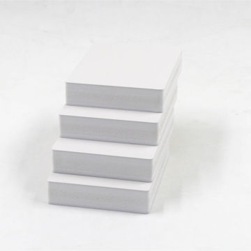 Hochwertige PVC -Schaumstoff -Forex -Blätter - 2 mm 3 mm 5 mm Plastikbretter UV -resistent